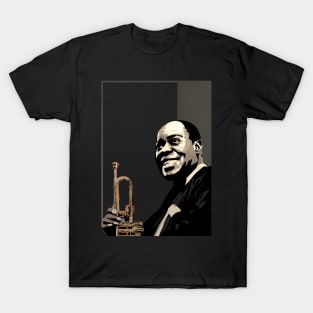 Louis Armstrong T-Shirt